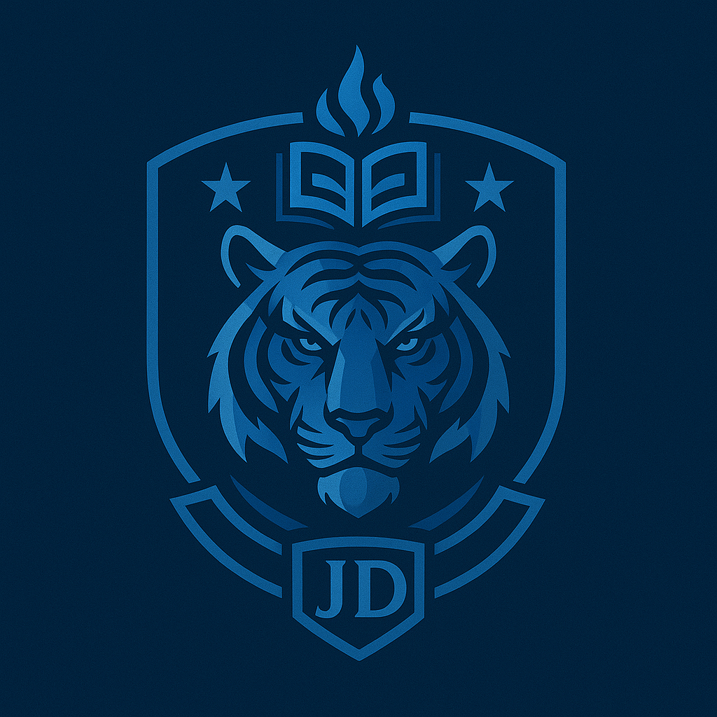 Jones Dynamics logo